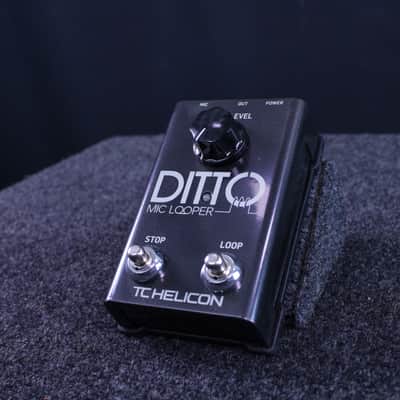 TC Electronic Ditto Mic Looper Pedal image 3
