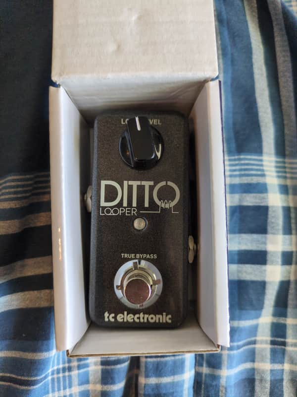 TC Electronic Ditto Looper