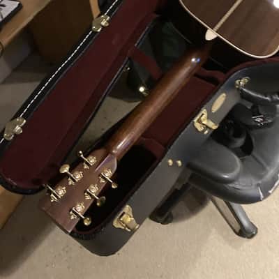 Martin OM-28 Modern Deluxe Sitka Spruce / Rosewood OM 2019 - Present - Natural image 5