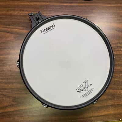 Roland PD-120 12" Dual Trigger Mesh Head V-Drum Trigger Pad - Blue - ZR39038 image 1