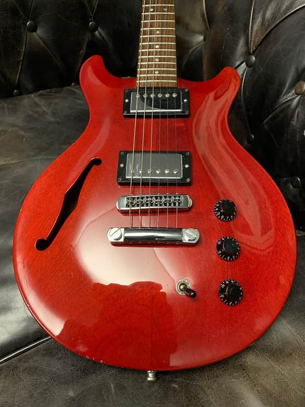 Hamer Artist 25th Anniv USA 1999 (100% Honduras Mahogany) image 1