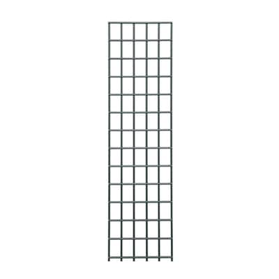 Middle Atlantic LACE-WB6-45 Vertical 45-Space Wire Grid Lacing Strip image 1