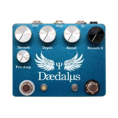 Coppersound Daedalus Dual Reverb image 2
