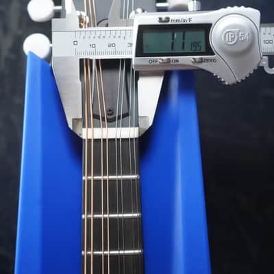 Eastman MD315 F-Style Hand-Carved Mandolin #1238 image 10