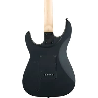 Jackson Dinky JS22 DKA Arch Top Electric Guitar, Satin Black image 6