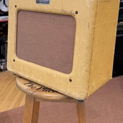 1951 Fender Princeton - TV front! image 3