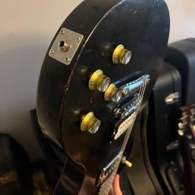 Gibson Les Paul Special with Humbuckers 2002 - 2006 - Worn Ebony image 8