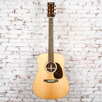 Martin - D-28 Modern Deluxe - Acoustic Guitar - Natural - w/ Hardshell Case - x9207 (USED) image 2