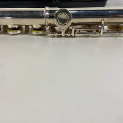 Yamaha YFL-200AD Advantage Flute 2010s - Silver image 7