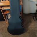SKB 1SKB-56 Deluxe Les Paul Guitar Hard Case with TSA Latches 2010s - Black
