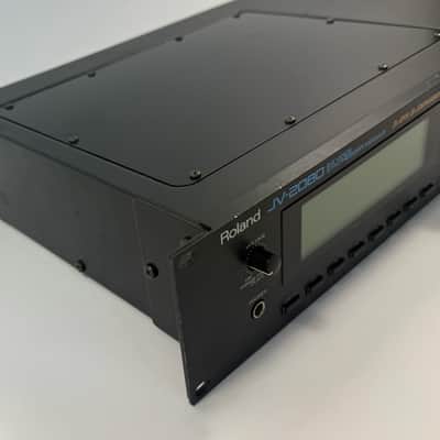 Roland JV-2080 64-Voice Synthesizer Module (Serviced / Warranty) image 3