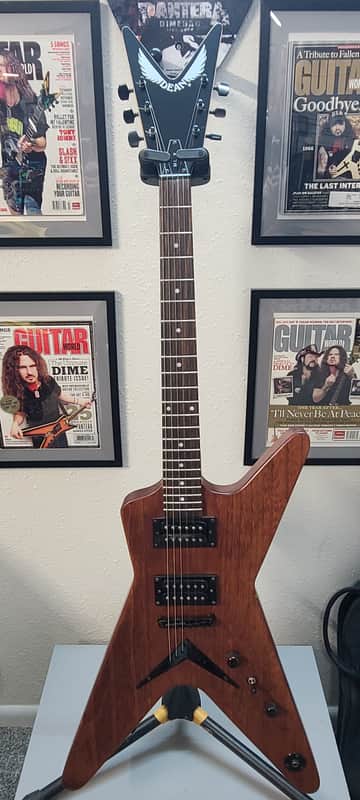 Dean MLx Great shape, plays & sounds great! - Natural image 1