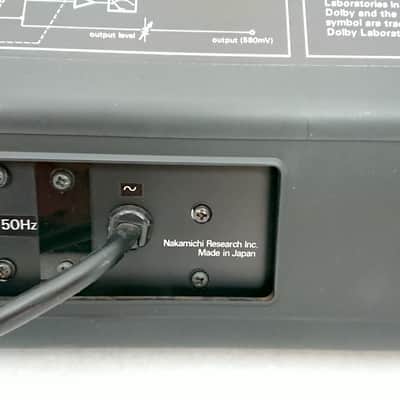 Immagine Nakamichi 600 1975 - Silver - 18