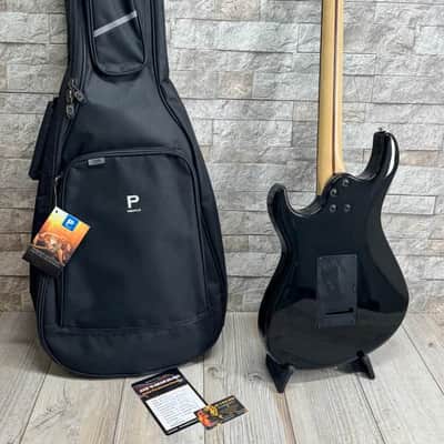 Cort G-250 BK - HSS Black Electric Guitar with Gig Bag image 10
