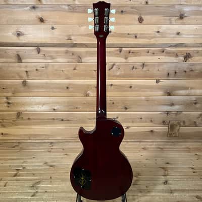 Epiphone 1959 Les Paul Standard Electric Guitar - Factory Burst image 5