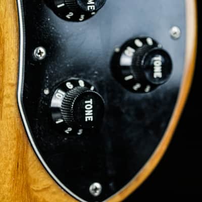 1978 Fender Telecaster Deluxe natural image 13