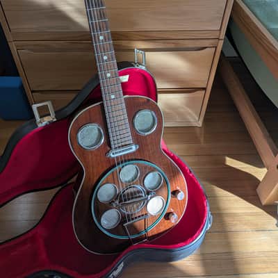 Del Vecchio Dinâmico with CC style pickup 1950's image 2