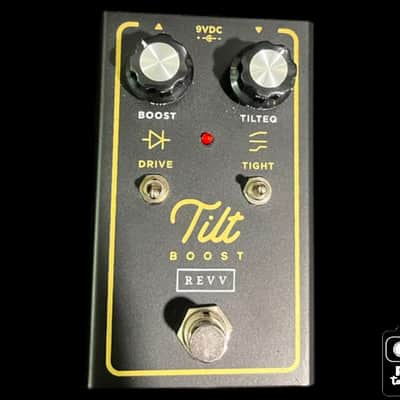REVV Tilt Boost - Present - Black - X18627 image 2