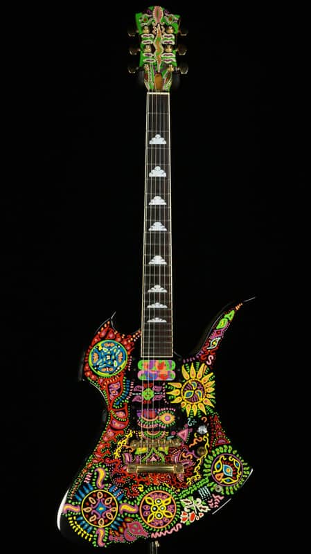 Fernandes Burny Mg 145 X (07/21) | Reverb