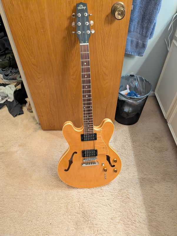 Heritage H-535 1987 - Natural image 1