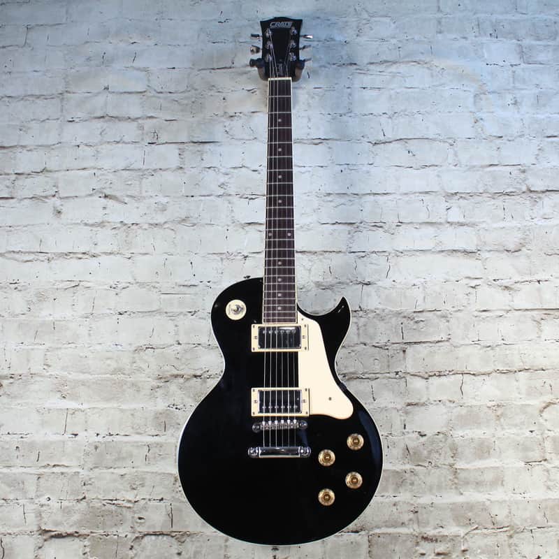 Crate Electra Standard Electric Guitar image 1