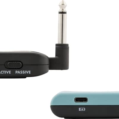 Fender Telepath 5.8GHZ Wireless Guitar System image 3