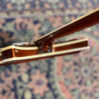 2018 Rickenbacker 381V69 12 STRING Autumnglo image 11