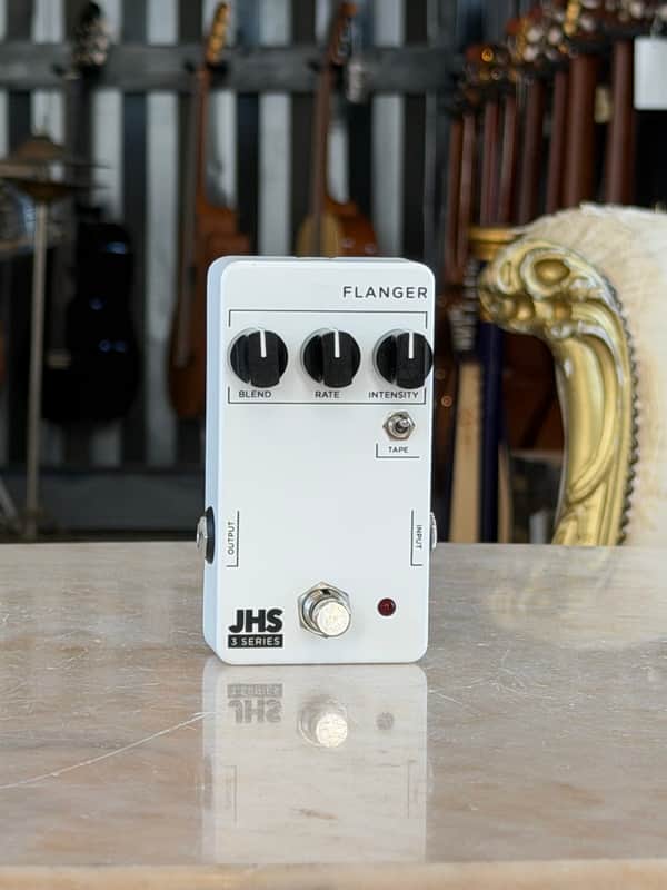 JHS Pedals 3 Series Flanger image 1
