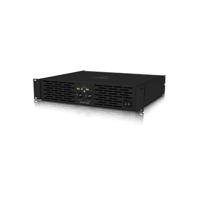 Behringer KM1700 Professional 1700W Stereo Power Amplifier with ATR image 3