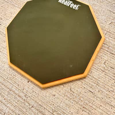 Evans RF12G RealFeel Practice Pad - 12" 2006 - 2020 - Grey image 1