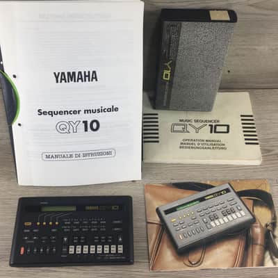 Yamaha QY10 image 7