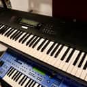 Korg M1 61-Key Synth Music Workstation 1990s - Black