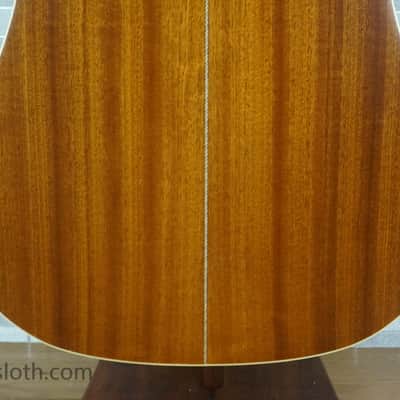 Dean St. Augustine Elite Dreadnought - Natural image 13