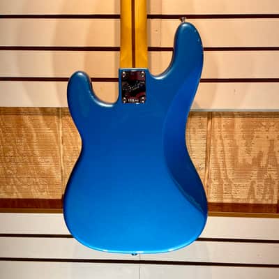 Fender American Professional Classic Precision Bass 2025 - Present - Faded Lake Placid Blue image 5