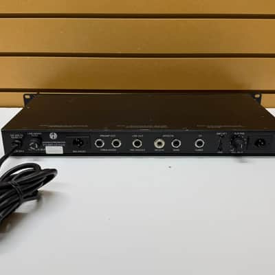 SWR Grand Prix Bass Preamp - Green Face image 8