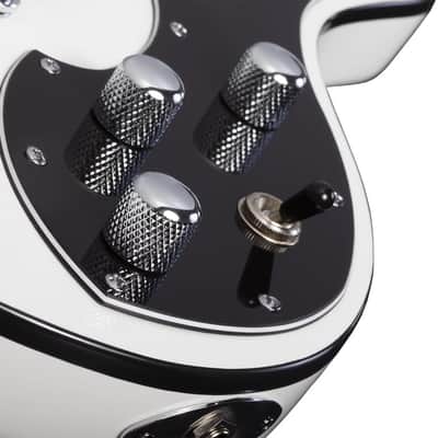 Schecter Stargazer-6 Gloss White image 9