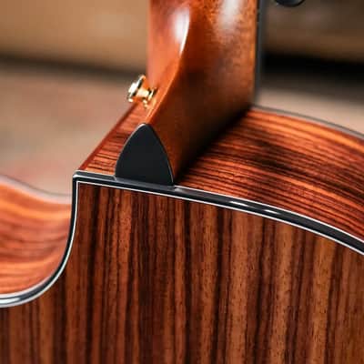 Taylor Legacy 714ce Grand Auditorium Acoustic/Electric Guitar with Hardshell Case image 8