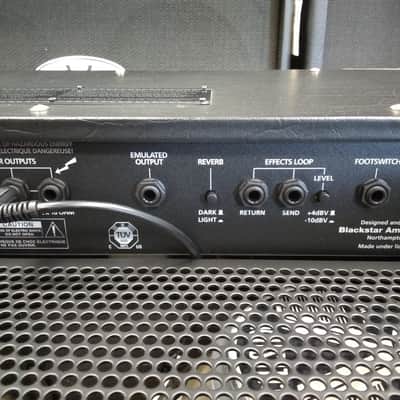 Blackstar Artist 30 2x12 30 Watt combo image 9