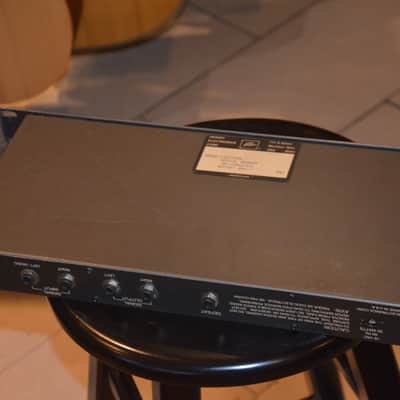 Peavey Univerb Digital 19" Stereo Reverb Processor * rare first series, made in USA image 4