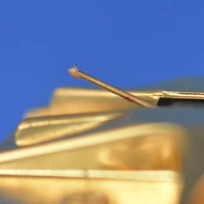Audio-Technica AT33ML/OCC Moving Coil Cartridge w/ Box In Excellent Condition image 6