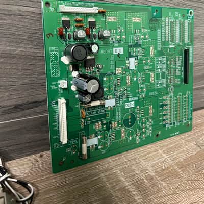 Yamaha DCIN X6024 Board 8D87 Replacement For M7CL Mixer Tested Working #2377 image 3