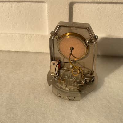 Neumann U47 HEAD TUBE MIKROFON W/ M7 CAPSULE ORIGINAL 1947 image 7
