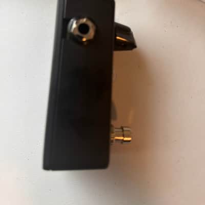 Fortin Amplification Mini 33 Fredrik Thordendal Signature Boost 2022 - Present - Matte Black image 3