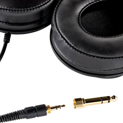 Fender FH1 Professional Monitoring Headphones Black image 6