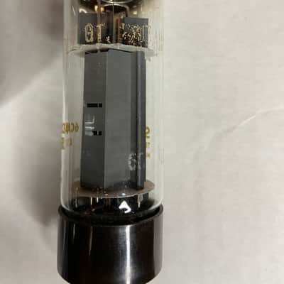 Mullard XF2 EL34 6CA7 Double O Getter - PAIR image 4