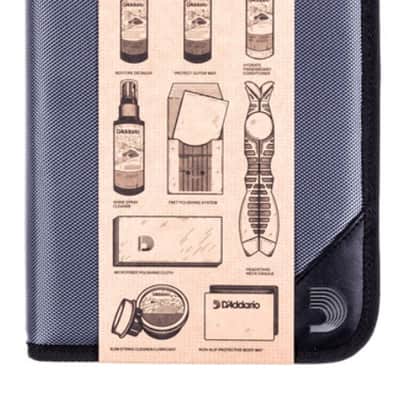 PLANET WAVES PW-ECK-01 Instrument Care Kit Instrumenten-Pflegeset (Daddario) image 3
