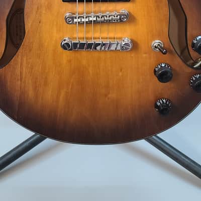 Ibanez Artcore AM73B Semi Hollow Factory Relic Finish! 2020s - Relic image 4