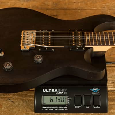 PRS SE CE | CE24 Standard - Satin Charcoal image 8