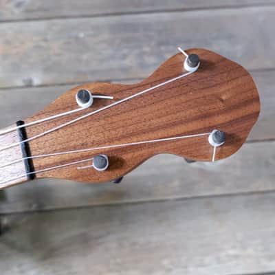 "Proffitt Style" Fretless Mountain Banjo by Nate Calkin image 3