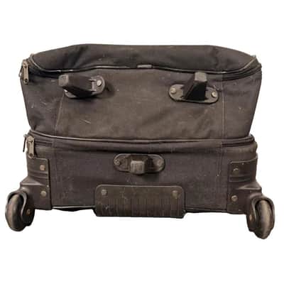 Used Pearl Student Bell/Snare Case - Fair image 5